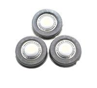 Testine Di Ricambio For Rasoi, Compatibili Con Philips HQ56 HQ55 HQ4 HQ3 Reflex Plus HQ6843 HQ300 HQ64 HQ916 CloseCut, Testine Di Ricambio.