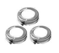 Testine Di Ricambio For Rasoi SH50, Compatibili Con Philips, 5000 S5210(3 pcs kit)