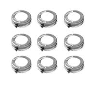 Testine Di Ricambio For Rasoi SH50, Compatibili Con Philips, 5000 S5210(9 pcs kit)