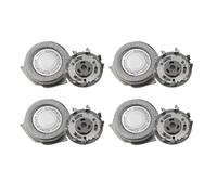 Testine Di Ricambio For Rasoio 2/4/6 Pezzi, Compatibili Con Philips, 550 S520 S510 SH30/5 S5000 Wet Dry Blade Head Accessories(4pcs)