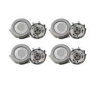 Testine Di Ricambio For Rasoio 2/4/6 Pezzi For 550 S520 S510 SH30/5 S5000 Wet Dry Blade Head Accessories(4pcs)