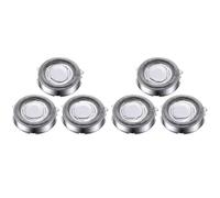 Testine Di Ricambio For Rasoio 3/6 Pezzi SH30/50/52, Compatibili Con Philips, Testina For Rasoio Elettrico Serie 1000, 2000, 3000, 5000(6pcs)