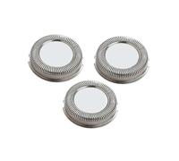 Testine Di Ricambio For Rasoio 3 Pezzi, Compatibili Con Philips, HQ4+ HQ3 HQ56 HQ55 HQ6843 HQ300 HQ64 HQ916 HQ6695 HQ912 HQ988 Testine For Rasoio CloseCut