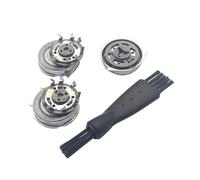 Testine di ricambio for rasoio, 3 pezzi SH30, compatibili con Philips, serie 1000, 2000, 3000, S738, SH50, S510, S511, S512, S520, PT720.