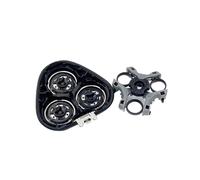 Testine Di Ricambio For Rasoio A61T-S2305, Compatibili Con Philips, Testina For Rasoio Elettrico Serie S1121, S1232 E S1133.