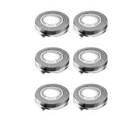 Testine di ricambio for rasoio, compatibili con i rasoi Philips Norelco serie 1000/2000/3000, S738/S1211/S1560, set di lame SH30(6 Pack)