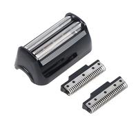 Testine Di Ricambio For Rasoio Compatibili Con Kemei KM-1103/2024/1102/2026/3382/2027 Accessori For La Rasatura A Rete Con Lama A Rete(For KM 2024)