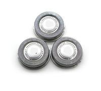 Testine di ricambio for rasoio, compatibili con Philips HQ56, HQ55, HQ4, HQ3 Reflex Plus, HQ6843, HQ300, HQ64, HQ916, CloseCut.