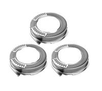 Testine Di Ricambio For Rasoio, Compatibili Con Philips, SH50,S5000,S5XXX, | Le triple testine flottanti si adattano perfettamente al viso for una rasatura fluida