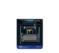 Testine Di Ricambio For Rasoio Con Lama A Lamina 30B, Compatibili Con Braun, Serie 3, Generazione Precedente, Compatibili Con SmartControl, Compatibili Con TriControl, 7000/4000 (versione 340)