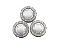 Testine Di Ricambio For Rasoio Da 3 Pezzi, Compatibili Con Philips, HQ56 HQ55 HQ4+ HQ3 Reflex Plus HQ6843 HQ300 HQ64 HQ916 Testine For Rasoio CloseCut
