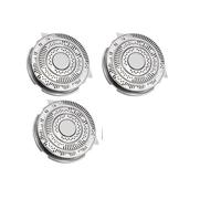 Testine Di Ricambio For Rasoio Elettrico 3 Pezzi HQ9, Compatibili Con Philips, Serie HQ9100 9190 9070 9170 9020 8250, Lama Di Rasoio Più Adatta