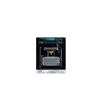 Testine Di Ricambio For Rasoio Elettrico, Compatibile Con Braun 51S, Serie 5 8998 8595 8590 5643 5644 5645 590cc 570cc 570