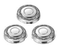 Testine Di Ricambio For Rasoio Elettrico Serie Sh71 Compatibili Con, Compatibile Con Philips Norelco, 7000 S7000 7500 (3pcs)