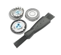 Testine di ricambio for rasoio elettrico SH71/50, 3 pezzi, for rasoio Philips serie S5000 S7000 S5880 S5579 S5583 S5588 S7782 S7788 S7887