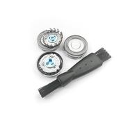 Testine di ricambio for rasoio elettrico SH71/50 da 3 pezzi, compatibili con Philips, serie di rasoi S5000 S7000 S5880 S5579 S5583 S5588 S7782 S7788 S7887