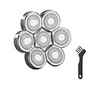 Testine Di Ricambio for Rasoio Galleggiante, Compatibili Con Xiaomi,(1psc.)