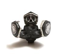Testine di ricambio for rasoio RQ12, compatibili con Philips, RQ1250 RQ1260 RQ1275 RQ1280 RQ1290 RQ1250CC RQ1260CC RQ1280CC RQ 1050 1060 1090 Rasoio