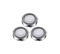 Testine Di Ricambio For Rasoio SH30/50/52, 3/6 Pezzi, Compatibili Con Philips, Rasoio Elettrico Serie 1000, 2000, 3000, 5000(1set)