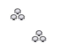 Testine Di Ricambio For Rasoio SH30/50/52, 3/6 Pezzi, Compatibili Con Philips, Rasoio Elettrico Serie 1000, 2000, 3000, 5000(2set)