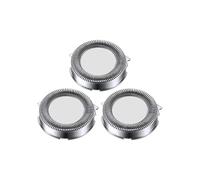 Testine Di Ricambio For Rasoio SH30/50/52 Da 3/6 Pezzi, Compatibili Con Philips, Testina For Rasoio Elettrico Serie 1000, 2000, 3000, 5000(3 pcs)