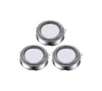 Testine Di Ricambio For Rasoio SH30/50/52 Da 3/6 Pezzi, Compatibili Con Philips, Testina For Rasoio Elettrico Serie 1000, 2000, 3000, 5000(3 pcs)