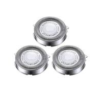 Testine Di Ricambio For Rasoio SH30/50/52 Da 3 Pezzi, Compatibili Con Philips, Testina For Rasoio Elettrico Serie 1000, 2000, 3000, 5000