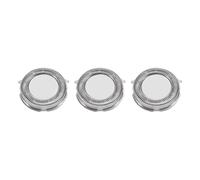 Testine Di Ricambio For Rasoio SH30/50/52 Da 6 Pezzi, Compatibili Con Philips, Testina For Rasoio Elettrico Serie 1000, 2000, 3000, 5000(3PCS)