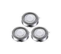 Testine Di Ricambio For Rasoio Sh30 Sh50 Sh52, Compatibili Con Philips, Rasoi Elettrici Serie 1000 2000 3000 5000, 3/4/5/6 Pezzi.(3pcs)