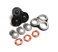 Testine Di Ricambio For Rasoio SH90, Compatibili Con Philips, Serie 9000, Serie 8000, 9XXX, 8XXX S9531, S9721/84, S9511, S8950, S8980/12, S9311/21, Sostituiscono La Testina Del Rasoio(1pcs)