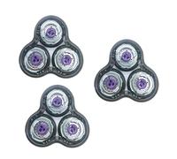 Testine Di Ricambio For Rasoio SH98, Compatibili Con Philips SP9880 SP9860 SP9861 SP9863 SP9820, Accessori For Testine Di Rasoio(3PCS)