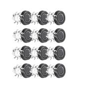 Testine Di Ricambio For Rasoio Skull Shaver, Compatibili Con Pitbull, Gold PRO(12 PCS B)