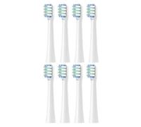 Testine Di Ricambio For Spazzolino, Compatibili Con Colgate, 360/B150/250R/E2/350/Omron Hum Connected Ugello For Testina For Spazzolino Con Batteria Intelligente, 4/8/16 Pezzi(8pcs Adult)