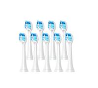 Testine di ricambio for spazzolino, compatibili con Philips, | Compatibile con Sonicare, testina for spazzolino elettrico 1100 2100 4100 5100 5300(9Care Type)