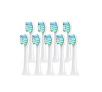 Testine di ricambio for spazzolino, compatibili con Philips, | Compatibile con Sonicare, testina for spazzolino elettrico 1100 2100 4100 5100 5300(9Stain Removal Type)