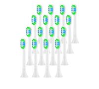 Testine Di Ricambio For Spazzolino, Compatibili Con Philips, Spazzolino Ricaricabile One Series Sonicare HY1200/06(16)