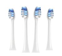 Testine Di Ricambio For Spazzolino, Compatibili Con Philips, Testina For Spazzolino Elettrico Sonicare 1100 2100 4100 5100 5300 6100 7500(4pcs White)