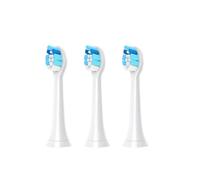 Testine di ricambio for spazzolino da denti 3 pezzi, compatibili con Philips, compatibili con Sonicare, Testina for spazzolino elettrico 1100 2100 4100 5100 5300(3Care Type)