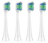 Testine di ricambio for spazzolino da denti, compatibili con Philips, for C3 C2 G2, testine for spazzolino elettrico for Sonicare Plaque Control(Blue)
