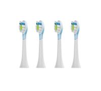 Testine di ricambio for spazzolino da denti, compatibili con testine for spazzolino Philips Sonicare 1100 2100 4100 5100 5300 6100 7500(8A1)