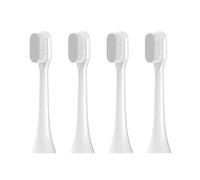 Testine di ricambio for spazzolino elettrico compatibili con Philips Sonicare, testine con setole nano ultra morbide for la cura dei denti sensibili(4 Pcs)