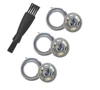 Testine Di Ricambio For Testine Di Rasatura Da 3 Pezzi, Compatibili Con Philips, Serie S5000 SH50 S5070 S5079 S5080 S5082S 5090 S5560 S5570 S5571 S5620