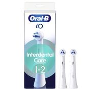 Testine di Ricambio iO Interdental Clean 2 testine rotonde originali per