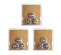 Testine Di Ricambio, Lame, Compatibili Con Philips, Compatibili Con Norelco, Rasoi Serie S9000 E 9000 Prestige SP981X, SP9820, SP986X, SP9861, SP9863(9pcs set)