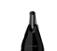 testine di ricambio One Blade, Rifinitore for naso 3000 Lama a doppio lato for sopracciglia orecchio NT3600/42