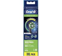 Oral-B CrossAction 8 Testine Di Ricambio BLACK EDITION