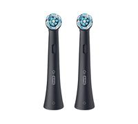 TESTINE DI RICAMBIO ORAL-B iO Ultimate Clean - Nylon, Setole che cambiano colore, Set 2 pezzi