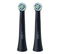 Testine di Ricambio Oral-B iO Ultimative 2 Unità Nero