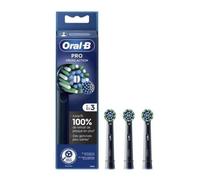 OraL-B Testine Per Spazzolino Nero OraL-B Pro Cross Action - 3 Unità S_0294_BRA1