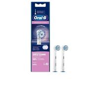 Testine di Ricambio Oral-B Sensitive Clean 2 Unità Extra Morbido